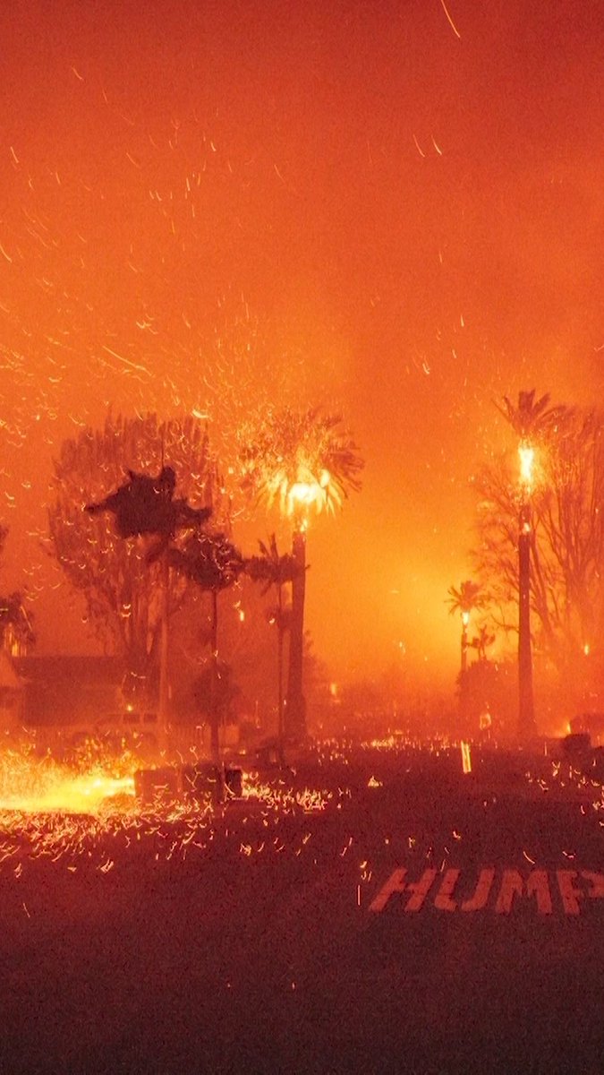 The man accused of sparking last year’s deadly Palisades Fire will be tried again this fall after his first federal arson case ended in a mistrial Friday. Ten of the 12 jurors said Jonathan Rinderknecht, 29, is innocent. Judge Anne Hwang quickly set an Oct. 19 retrial date and ordered him jailed until then. Rinderknecht has pleaded not guilty to starting one of the most destructive wildfires in California history.