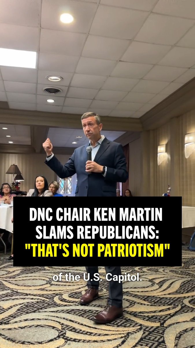 As I told Democrats in Southwest Pennsylvania, real patriotism means fighting for your country and its ideals. Not storming the U.S. Capitol on January 6.