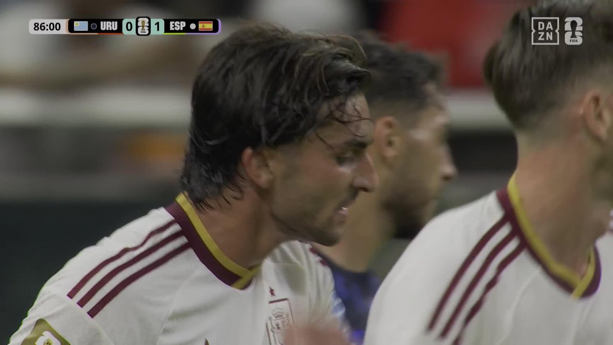 ¡LO DE FERRAN TORRES ERA UNO DE LOS GOLES DEL MUNDIAL! Te lo mereces, TIBURÓN, y lo vas a conseguir 🦈 #DAZNMundial