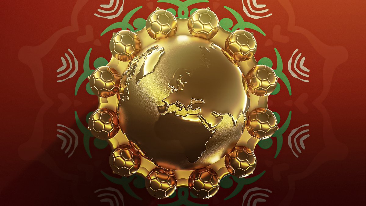 قارتي الأفريقية الى الان في المونديال : 🇲🇦 = دور الـ 32 ✅ 🇿🇦 = دور الـ 32 ✅ 🇨🇮 = دور الـ 32 ✅ 🇪🇬= دور الـ 32 ✅ 🇨🇻 = دور الـ 32 ✅ 🇬🇭 = دور الـ 32 ✅ 🇸🇳= دور الـ 32 ⏳ 🇩🇿 = دور الـ 32 ⏳ 🇨🇩 = دور الـ 32 ⏳ قارتي وحبيبتي الماما أفريكا ترفعُ رأسي ❤️