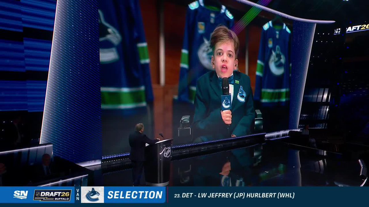 WELCOME TO VANCOUVER, ADAM!