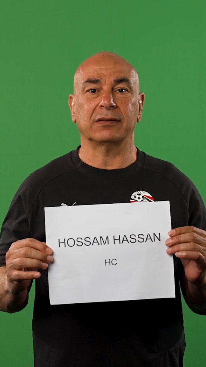 حسام حسن ❤️ #FIFAWorldCup