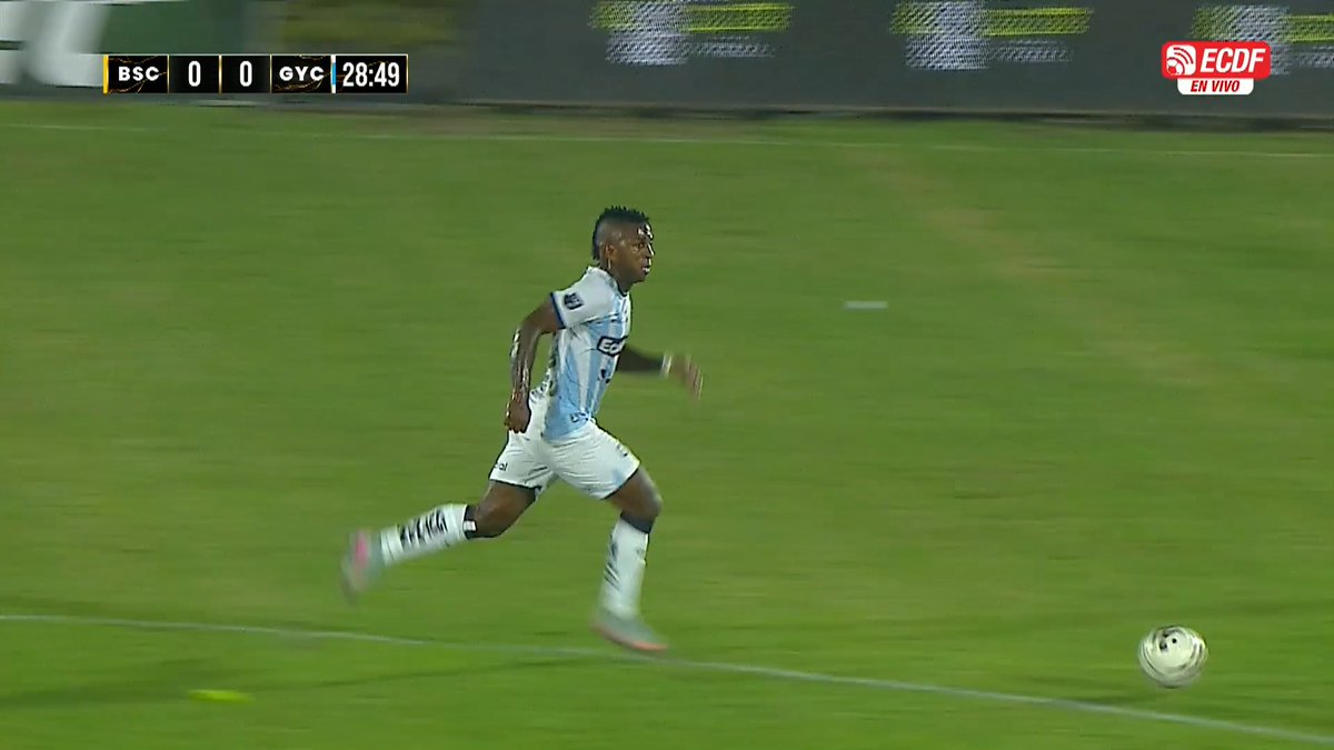 ¡MILLER BOLAÑOS YA SE MUESTRA! 🔥👀 Por ahora, empate en Santo Domingo entre Barcelona SC y Guayaquil City. 📲 Mira el evento en