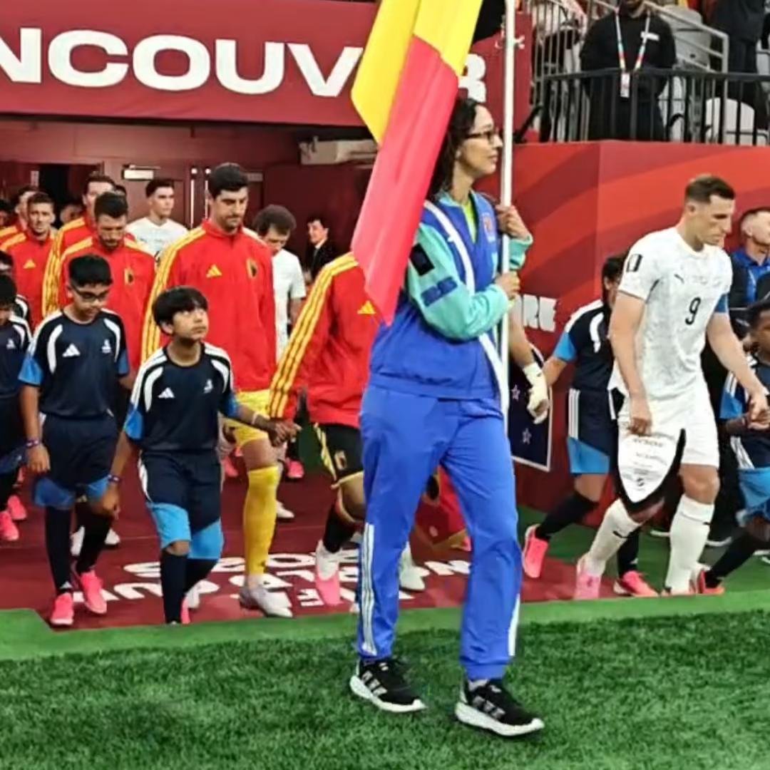 Ready for the action in Vancouver! 🤩 #FIFAWorldCup