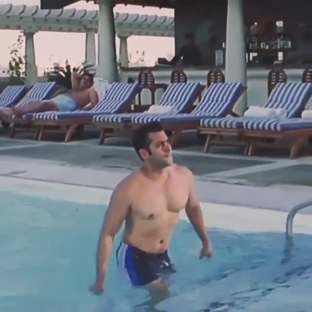 Peak Male Beauty Salman Khan