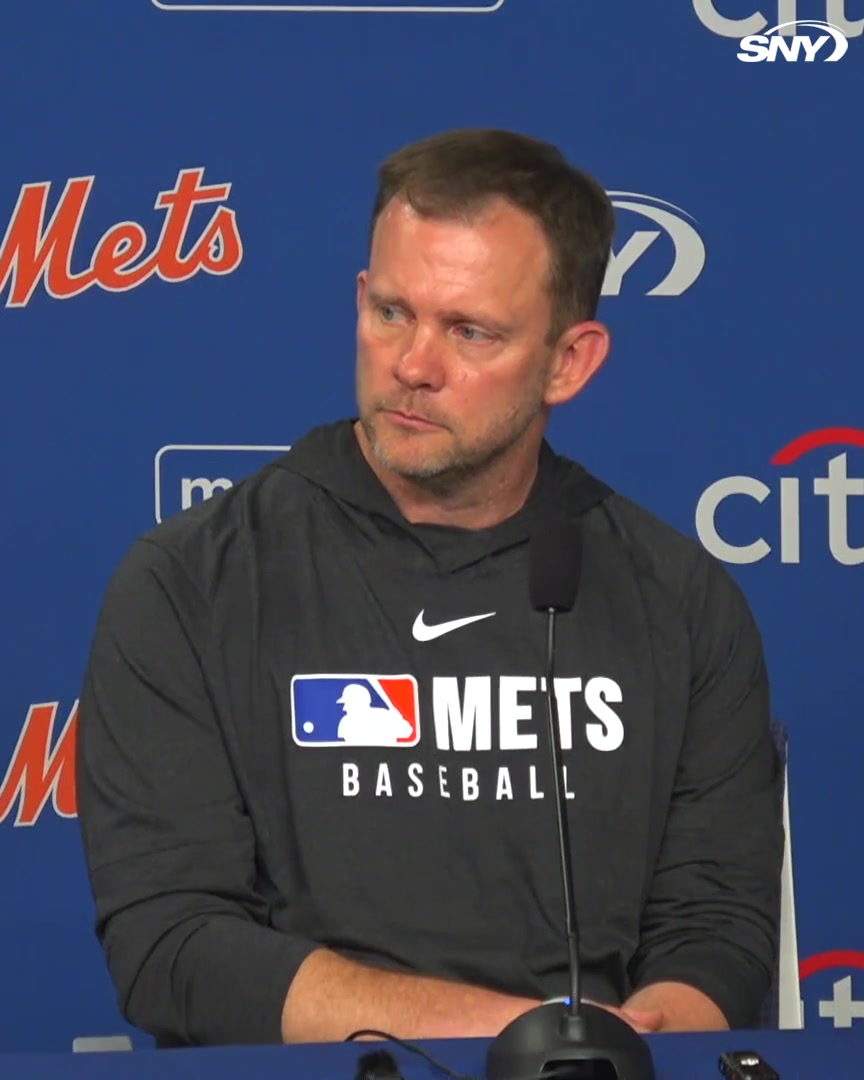 "In X number of days, there will be attacks on me publicly. X number of hours, maybe I should say. Probably already exists. I'm not naive to that. But if I live in that space, I transfer stress to our players." Andy Green talked pregame about handling stress as a manager: