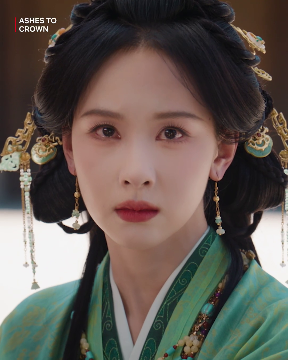Aura marahnya Chu Zhao sampe nembus 2 kehidupan 🤬