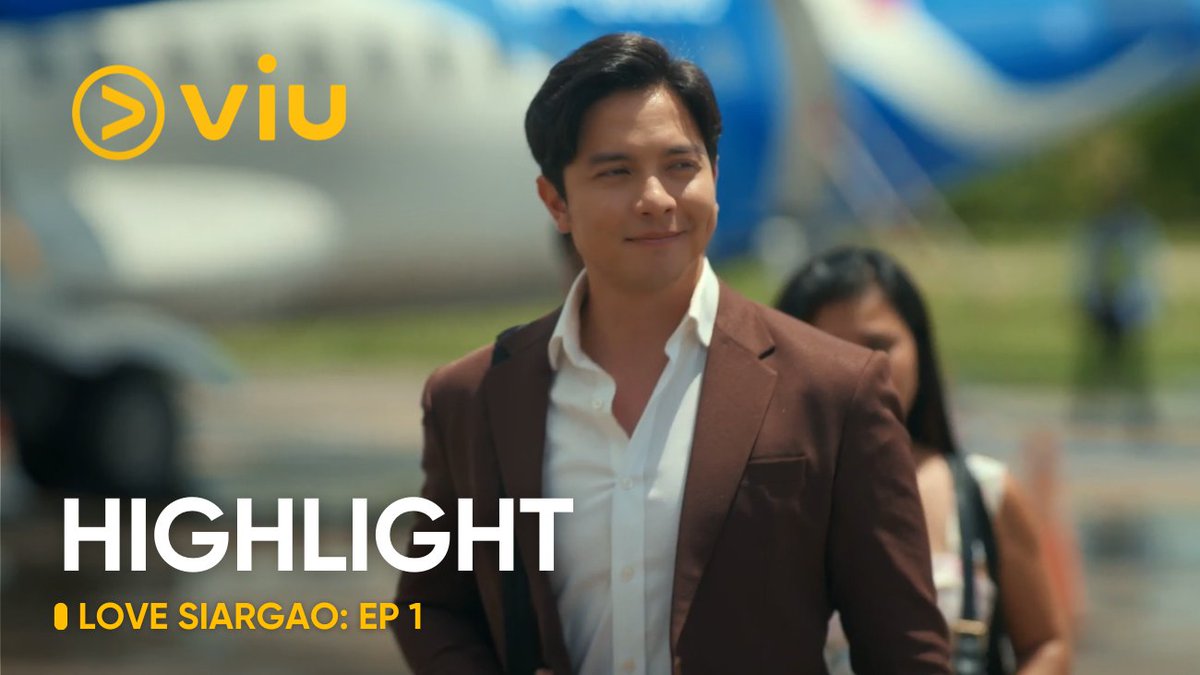 Still thinking about Episode 1? Same. 😍 Love, Siargao Episode 1 is now streaming exclusively on Viu. ❤️🌊 #LSTheCurse #LoveSiargao #ViuOriginal