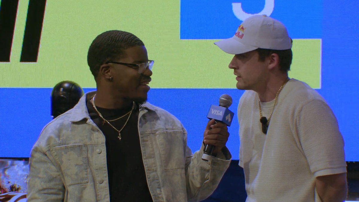 "The issue is..." #Evo2026