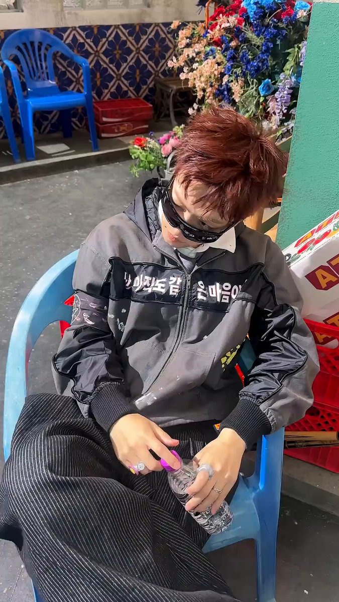 [🎬] #BAD POV: When you just wanted one tissue… #ATEEZ #에이티즈 #HONGJOONG