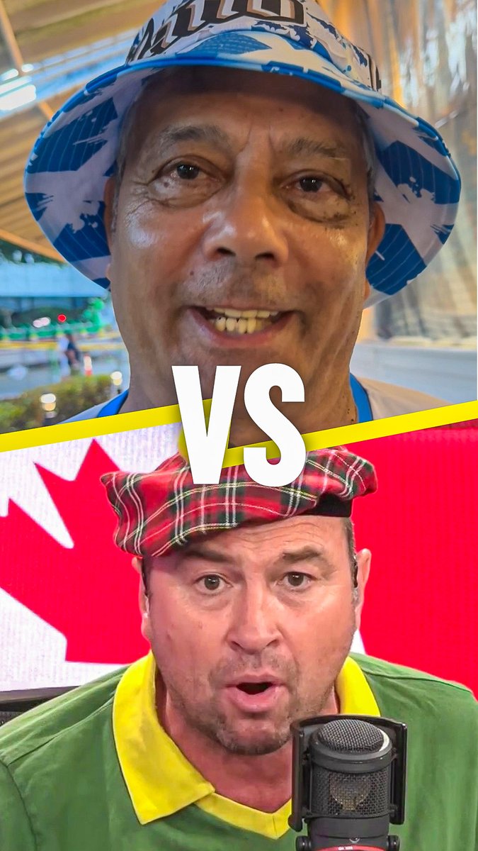 Scotland fans hit back at Jason Cundy wearing rivals shirts ahead of every game! 😬🤣