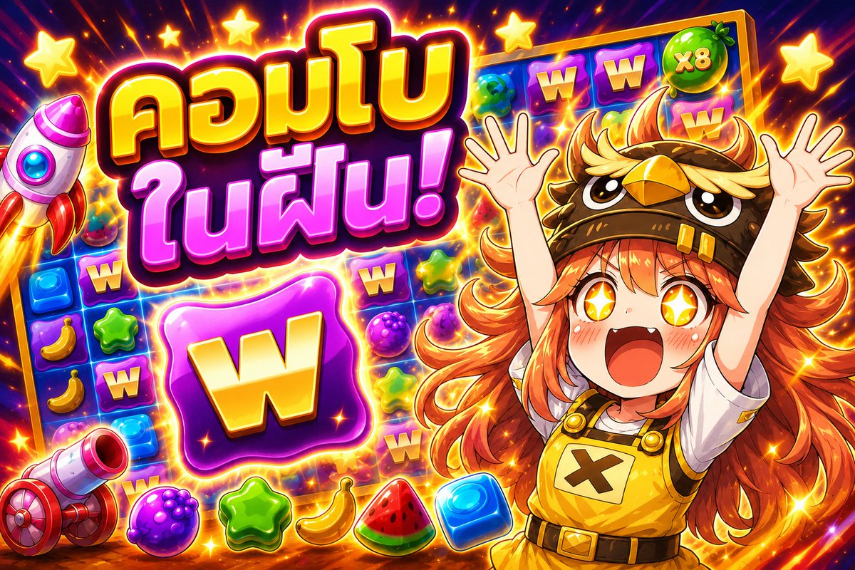 ก็เตือนกันเอาไว้! | Candy Corner
