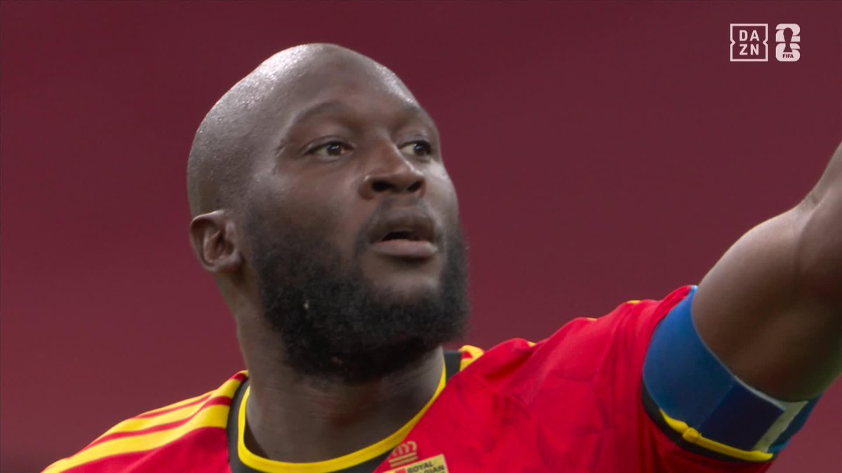 千両役者 これでリードは3点に 🇧🇪ルカク 交代直後にドンピシャのヘディング💥 🏆 #FIFAワールドカップ グループG 🆚ニュージーランド×ベルギー 📱DAZN ライブ配信中 ※6/30(火) 2:00「ブラジル×日本」戦は DAZNで無料ライブ配信(登録不要) #本気で楽しむならDAZN コカ・コーラ
