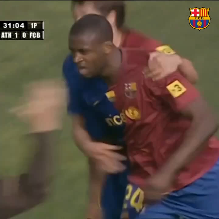🇨🇮🚀 17 years ago today, Yaya Touré scored this solo goal vs Athletic Club. 😮‍💨