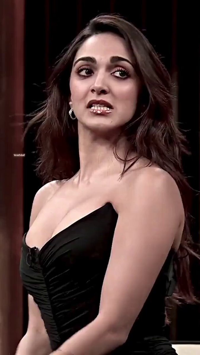 Kiara Advani : Cuteness Overloaded 😘