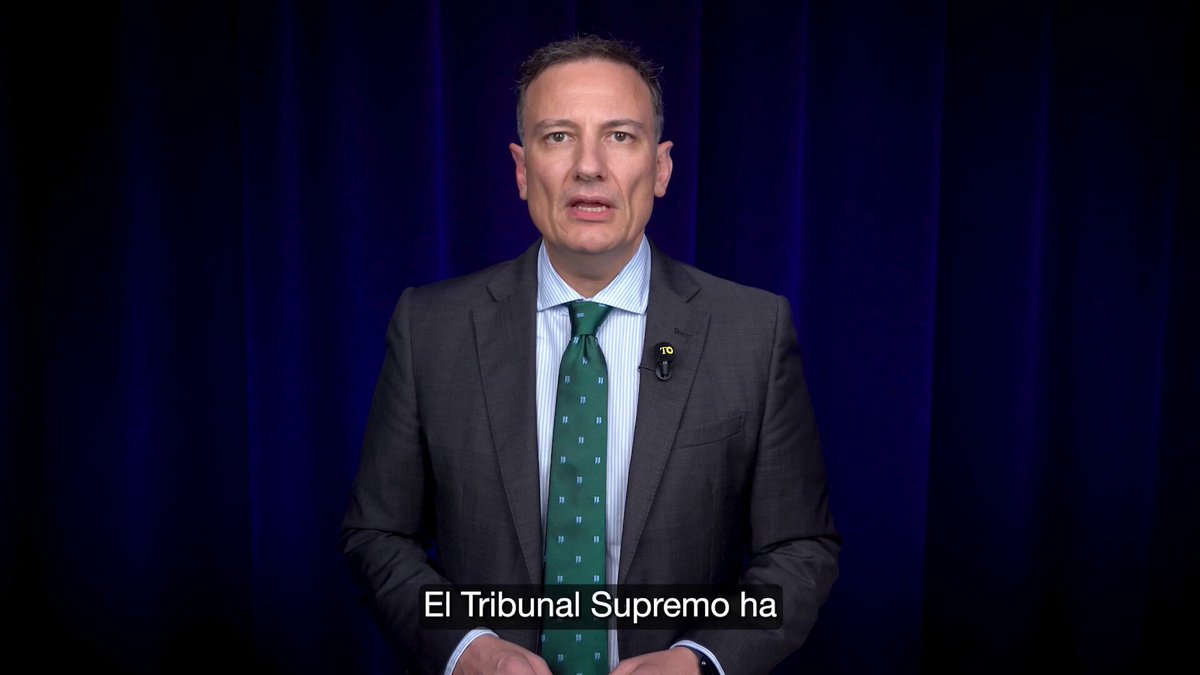 🟡 Álvaro Nieto (Álvaro Nieto) enumera las exclusivas de THE OBJECTIVE que han tumbado a José Luis Ábalos.