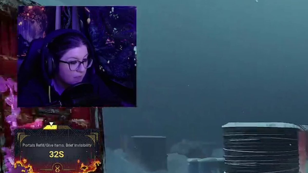 pov; longer you watch, worse it gets it's every killer's 1st reaction to seeing the invisible buff in anniversary dbd event🫠 𝘱𝘭𝘢𝘺𝘦𝘳𝘴 𝘷𝘰𝘪𝘤𝘦𝘥 𝘤𝘰𝘯𝘤𝘦𝘳𝘯𝘴 𝘥𝘶𝘦 𝘵𝘰 𝘴𝘦𝘦𝘪𝘯𝘨 𝘵𝘩𝘦 𝘭𝘦𝘢𝘬 &amp; 𝘪𝘵 𝘸𝘢𝘴 𝘶𝘯𝘤𝘩𝘢𝘯𝘨𝘦𝘥 𝘥𝘦𝘴𝘱𝘪𝘵𝘦 𝘢𝘸𝘢𝘳𝘦𝘯𝘦𝘴𝘴