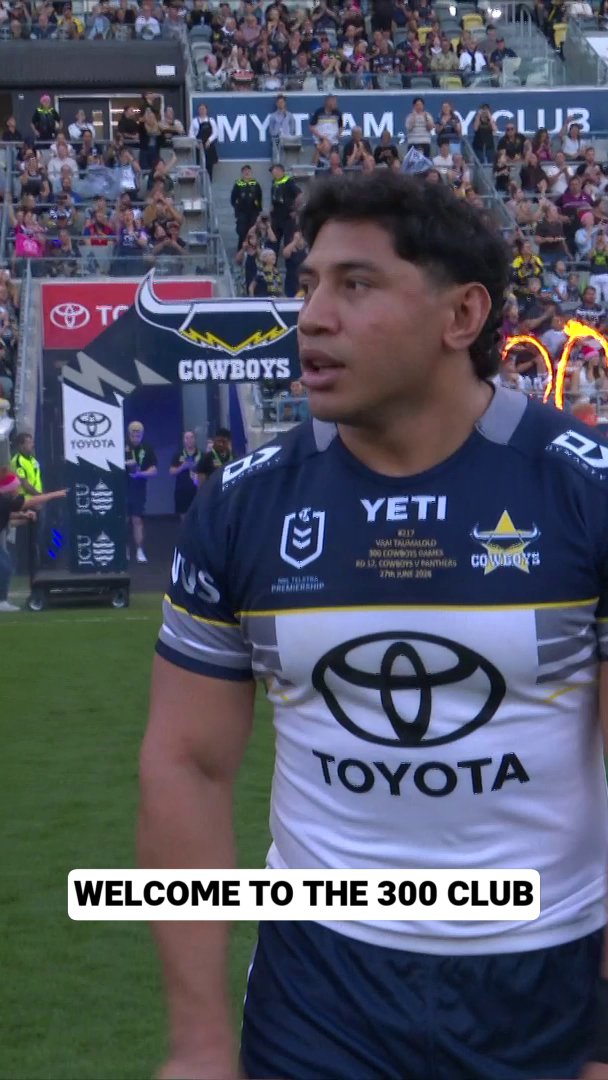 JASON TAUMALOLO 👏
