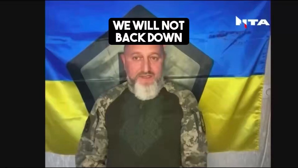 🚨UKRAINIAN SOLDIER OPENLY THREATENS POLAND — “ARE POLES READY FOR WAR WITH UKRAINIANS? READY FOR UKRAINIAN DRONES OVER POLISH CITIES AND DEATHS OF POLISH PEOPLE?” 🔥🇵🇱🇺🇦 Yuriy Sirotyuk “Mamai”, a senior sergeant in a Ukrainian assault brigade, stated: “After the war, I wouldn’t advise our partners to make claims against Ukraine. The boys will come back from the war with warped psyches… Are Poles now ready for war with Ukrainians? Are Poles ready for Ukrainian drones flying over their cities? Are Poles ready for the deaths of their people? We will not back down.” Polish commentator Leszek Sykulski reacted: “Banderowcy już otwarcie grożą Polsce…” (Bandera supporters are already openly threatening Poland…).