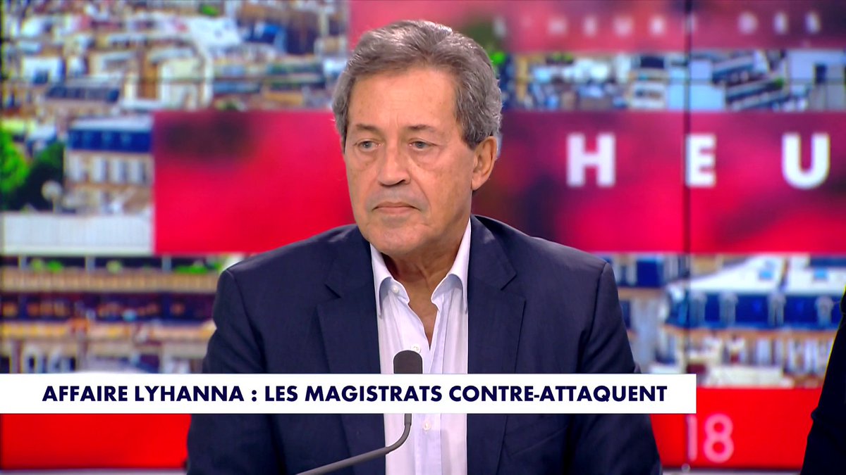 «C’est la démonstration que le garde de Sceaux n’a plus véritablement la main sur son administration», souligne l'ancien magistrat Georges Fenech, évoquant la défiance des magistrats envers Gérald Darmanin, dans #HDProsWE Toute l'info est à retrouver sur