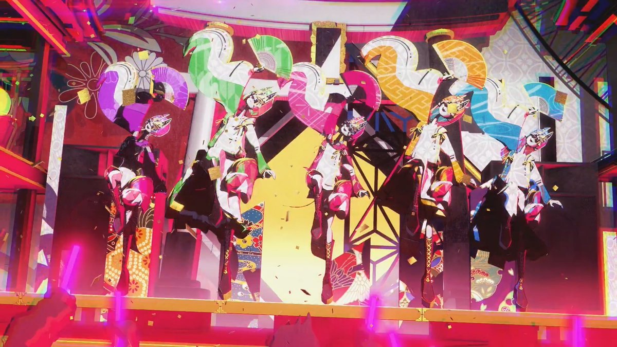 ■過去作 自主制作アニメ「観月京」 (Luna in the City) セルシェーディングに初めて取り組んだ作品。 全編→ English subtitles are available. #blender #b3d #自主制作アニメ #indie_anime