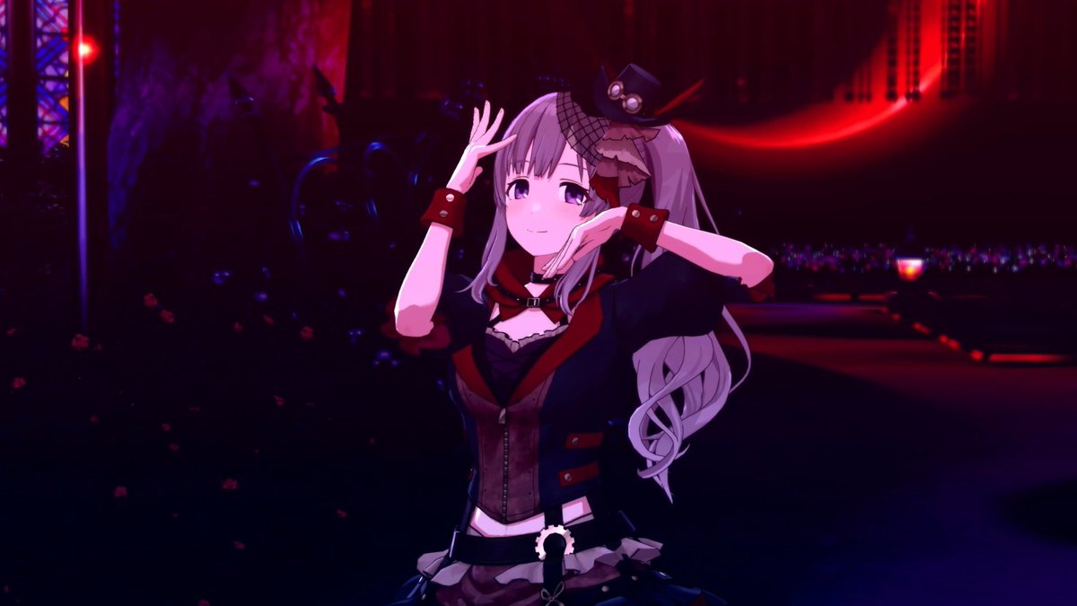 【ソロ歌唱モード楽曲追加!】 『NEO THEORY FANTASY』 🎤幽谷 霧子 ぜひほかのメンバーのみなさんのソロ歌唱も聞いてみてくださいね✨