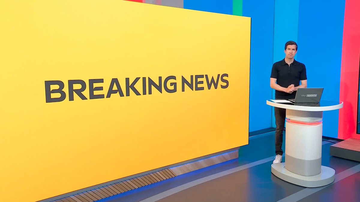 BREAKING: Fulham have confirmed the signing of Jonah Kusi-Asare from Bayern Munich for an undisclosed fee 🚨