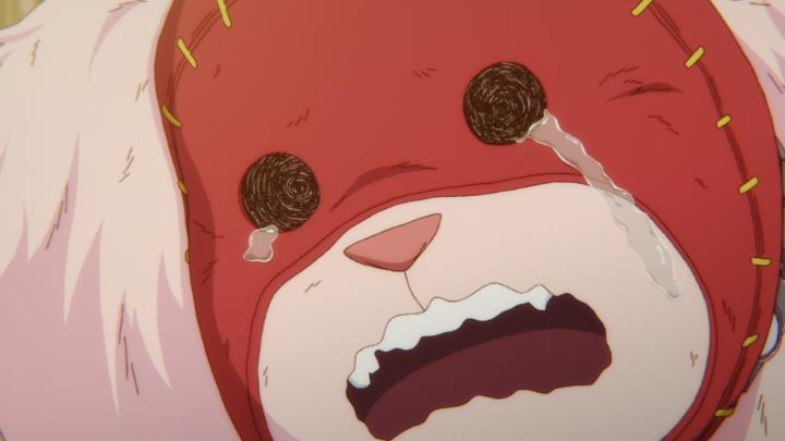 すごい魔法なのに使い方がヤバすぎる😭 『ドロヘドロ』Season2 Netflixにて配信中！ #それがドロヘドロ #ドロヘドロ