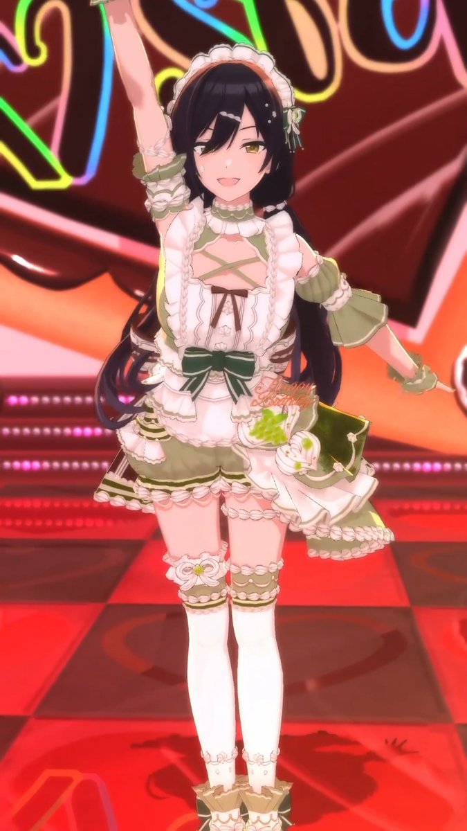 【🍰誕生日記念ガシャ開催中】 咲耶さんのPアイドルだけが登場する 特別なガシャを開催中です♪ 『アナザー衣装』はピースを集め★5に特訓することで解放できますよ～✨ ◇開催期間 7/3 23:59まで
