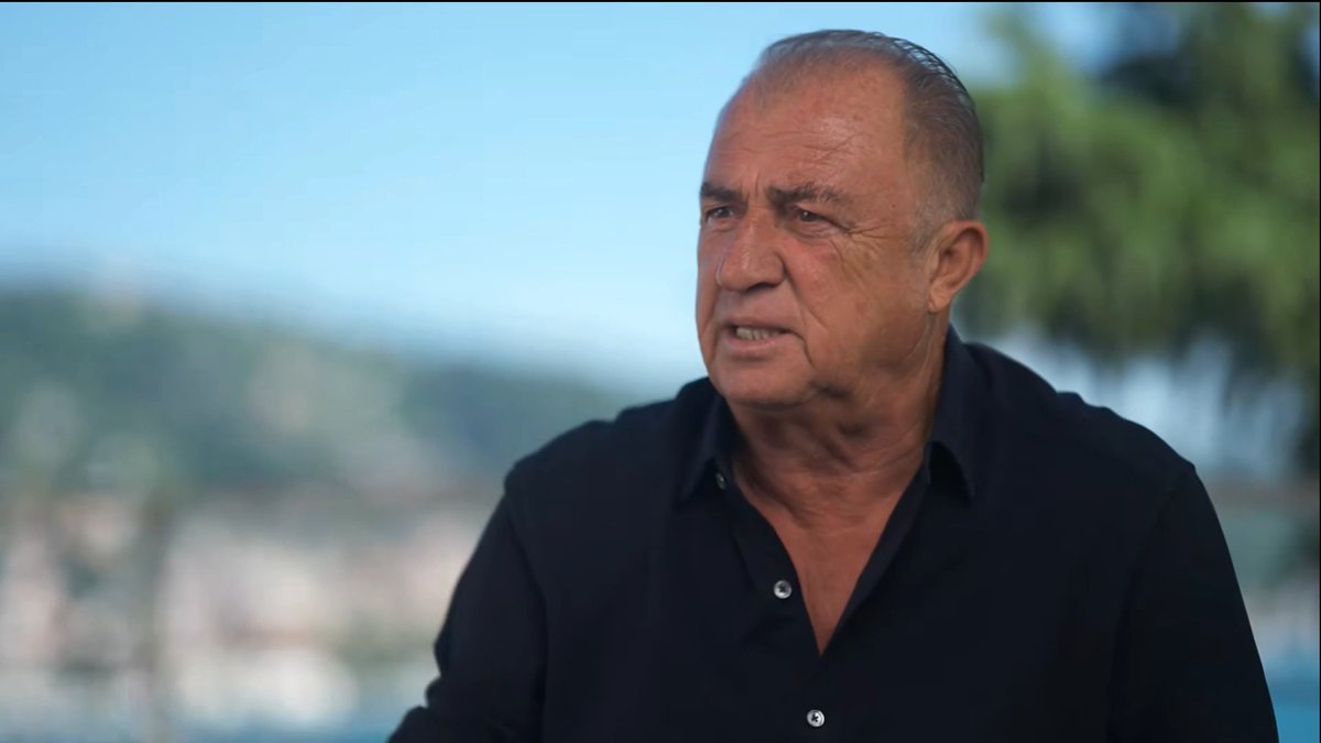 Fatih Terim: "Yıllarca şanssızlık, hala şans kelimesini kullanan var. Ne alakası var şansla? Şans nedir biliyor musunuz; şans, iyi bir plandan arta kalandır. Şans da çalışana yardım eder zaten. Aksi takdirde size 'Merhaba' falan demez."