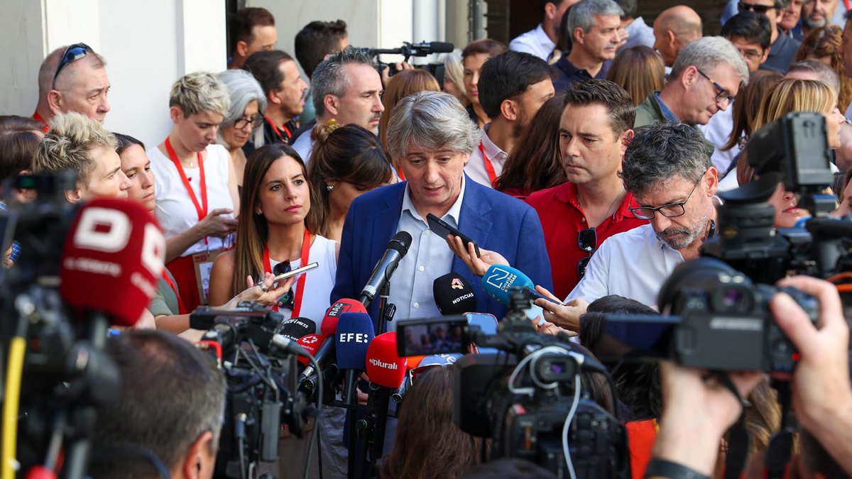 En Castilla y León sabemos bien lo que significa un gobierno del PP y Vox: desprecio y retrocesos. El PSOE es la herramienta de transformación de la sociedad. Cada minuto de gobiernos socialistas es un minuto para impulsar avances en derechos y libertades.
