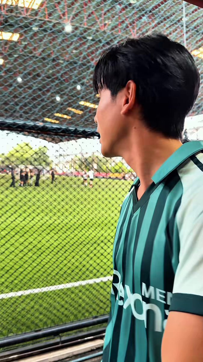 เจษ ร่วมงาน REXONA MEN MATCH WITH LEGENDS ⚽️✨ #RexonamenxJes #Rexonamen #RexonamenThailand #RexonamenMatchwithlegends
