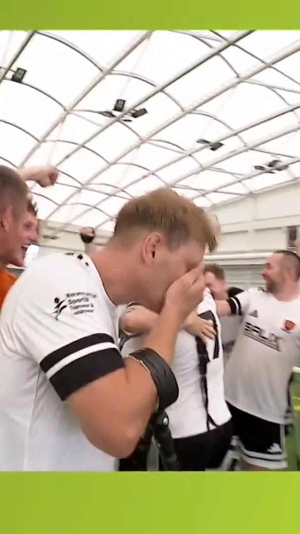 A hat-trick from TJ Yates gives Cambridge the victory over Chelsea in the amputee EE Disability FA Cup final 🎩🏆 📺 TNT Sports and HBO Max