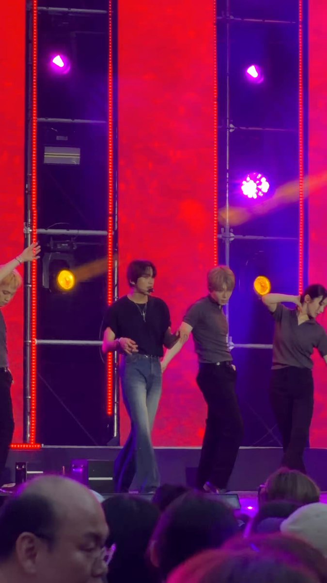 260627 #HAECHAN 'Talented' @ 2026 Busan One Asia Festival (BOF) with NOL #NCTDREAM NCT DREAM