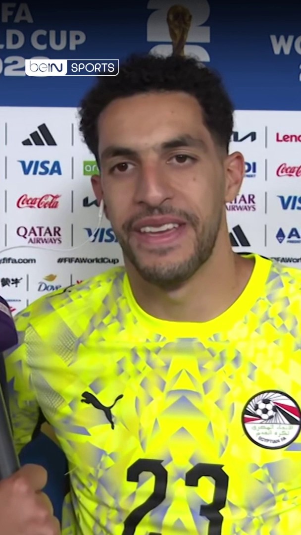 مزحة من أبو تريكة لمصطفى شوبير: "أبوك ما كان يعرف يصد ركلات الجزاء"، عقب عبور المنتخب المصري إلى دور الـ32. 📦 اشترك الآن 👇 🔗 📱 #كأس_العالم2026 | #مونديال2026 | #كأس_العالم #FIFAWorldCup2026 | #FIFAWorldCup | #beINWC26 #beINSHOW | #beINSQUAD