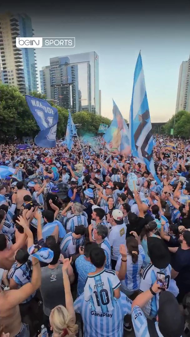 🔊 ارفعوا الصوت... 🇦🇷 📦 اشترك الآن 👇 🔗 📱 #كأس_العالم2026 | #مونديال2026 | #كأس_العالم #FIFAWorldCup2026 | #FIFAWorldCup | #beINWC26