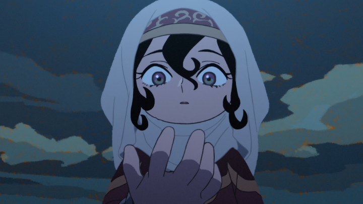 C'est l'histoire d'une jeune fille dont le destin est sur le point de basculer. Jaadugar: Witch in Mongolia, un film d'animation réalisé par Science SARU (DAN DA DAN, Devilman Crybaby…) et mis en scène par Naoko Yamada, sortira samedi prochain !