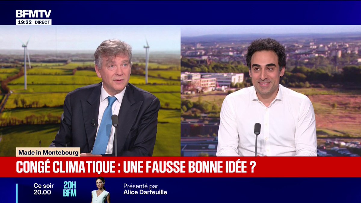 Des travailleurs meurent de chaud mais on a un défilé de connards oisifs et privilégiés qui les traitent de fainéants toute la journée, bien assis au frais sur des plateaux climatisés On est au delà de l’indécence Révoltons-nous !