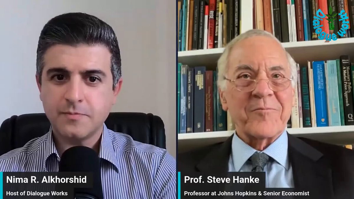 I spoke with Nima Alkhorshid with Dialogue works on who created Hezbollah: “Hezbollah is a creature of Israel. Forty-four years ago, Israel created Hezbollah. Israel provided the rationale for the formation of a resistance movement.”