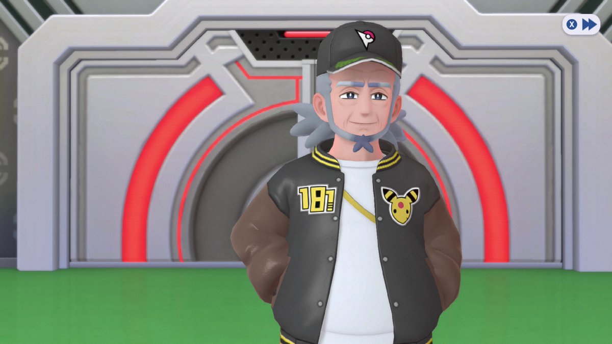 Sabias palabras de Cordilino. 🥹 #PokemonChampions