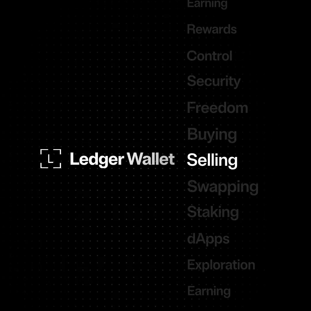 Software wallets with poor security and limited functionality are OUT in 2026. The alternative is right here. Buy, Sell, Swap, Stake and expand your digital life with Ledger Wallet. One app that does it all. Free from compromise.🔒