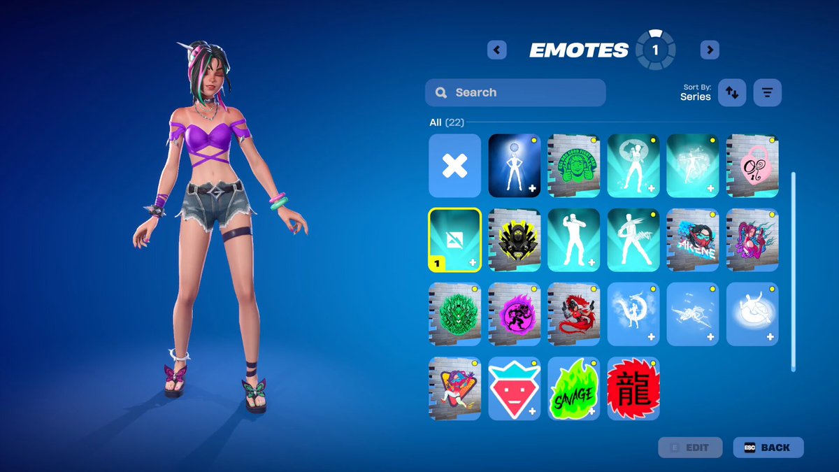 PASSINHO DO JAMAL FORTNITE EMOTE AVAILABLE TONIGHT