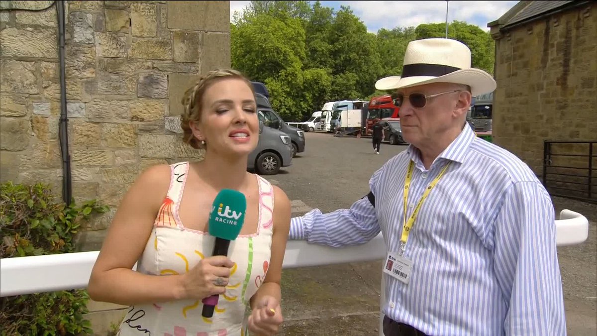 How are racehorses cared for in the heat? We speak to Dr Colin Roberts from the British Horseracing Authority