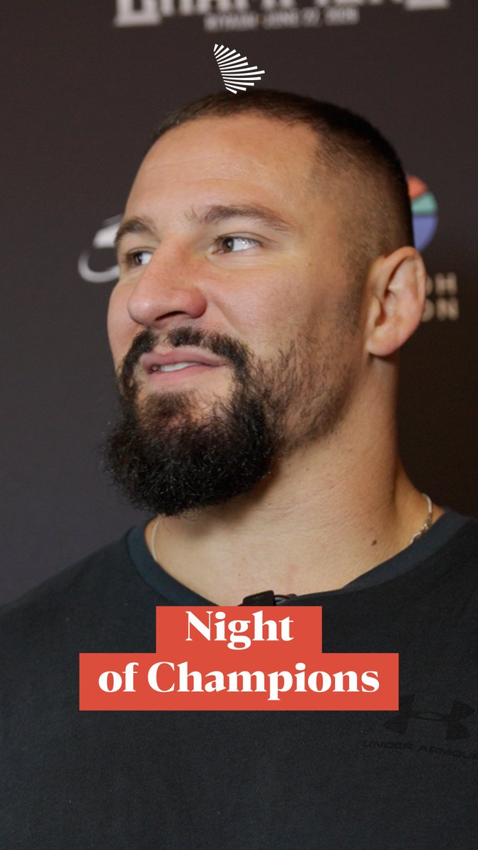 The superstars of WWE are officially ready to bring the noise for Night of Champions, powered by the General Entertainment Authority. موسم الرياض | Riyadh Season