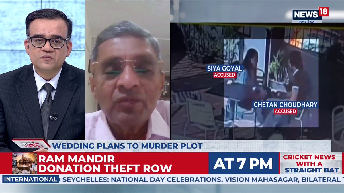 In love, you smell the perfume; in marriage, you smell the perfume along with the farts: Dr Harish Shetty, Psychiatrist Aman Sharma | #KetanMurderCase #Sia #Chetan #PuneHorror #Homework #MeghalayaMurderCase