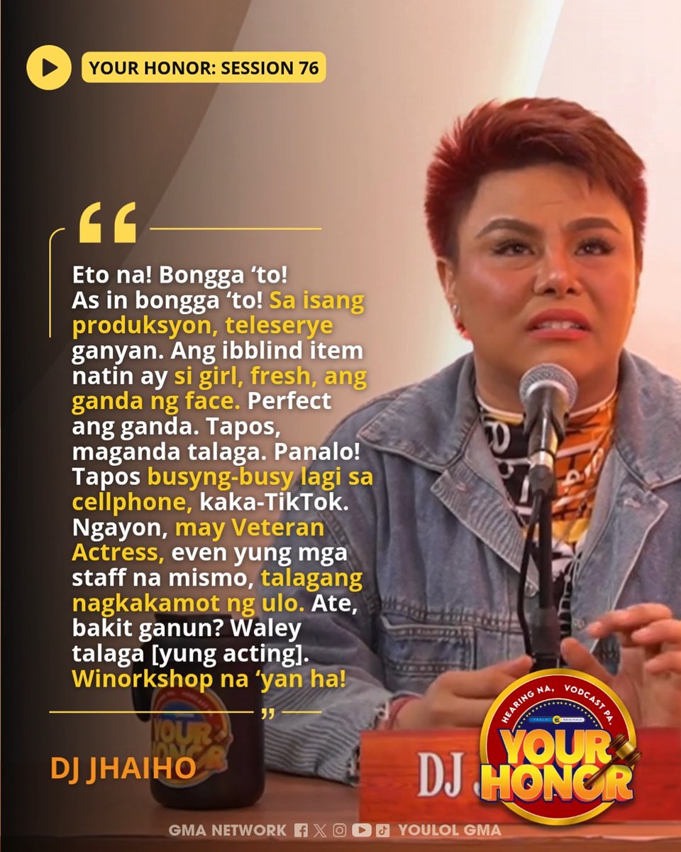 BLIND ITEM #1! 👀 #YouLOLYourHonor | Saturdays, after 'Pepito Manaloto' Watch full #YourHonor episode here: #CharizSolomon #BuboyVillar #JhaiHo