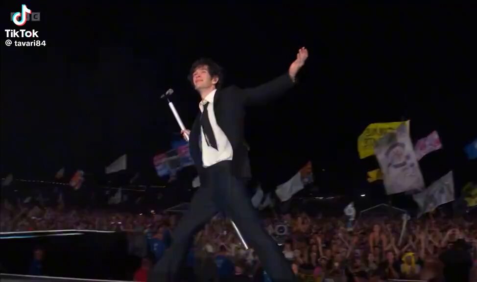 I’m sorry but I have to remind everyone of this moment