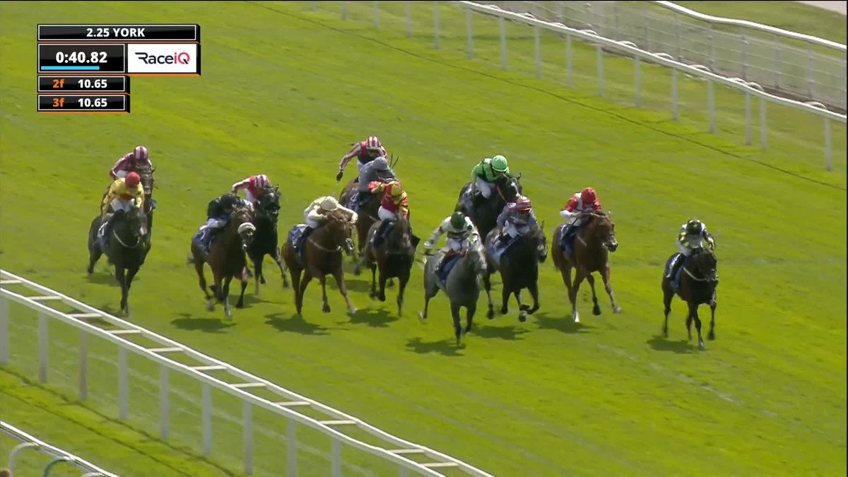 She's done it again! Naana's Shadow backs up her speedy Epsom win with success in the Al Basti Equiworld Dubai Dash Handicap for Katie Scott Racing & Oisín Murphy