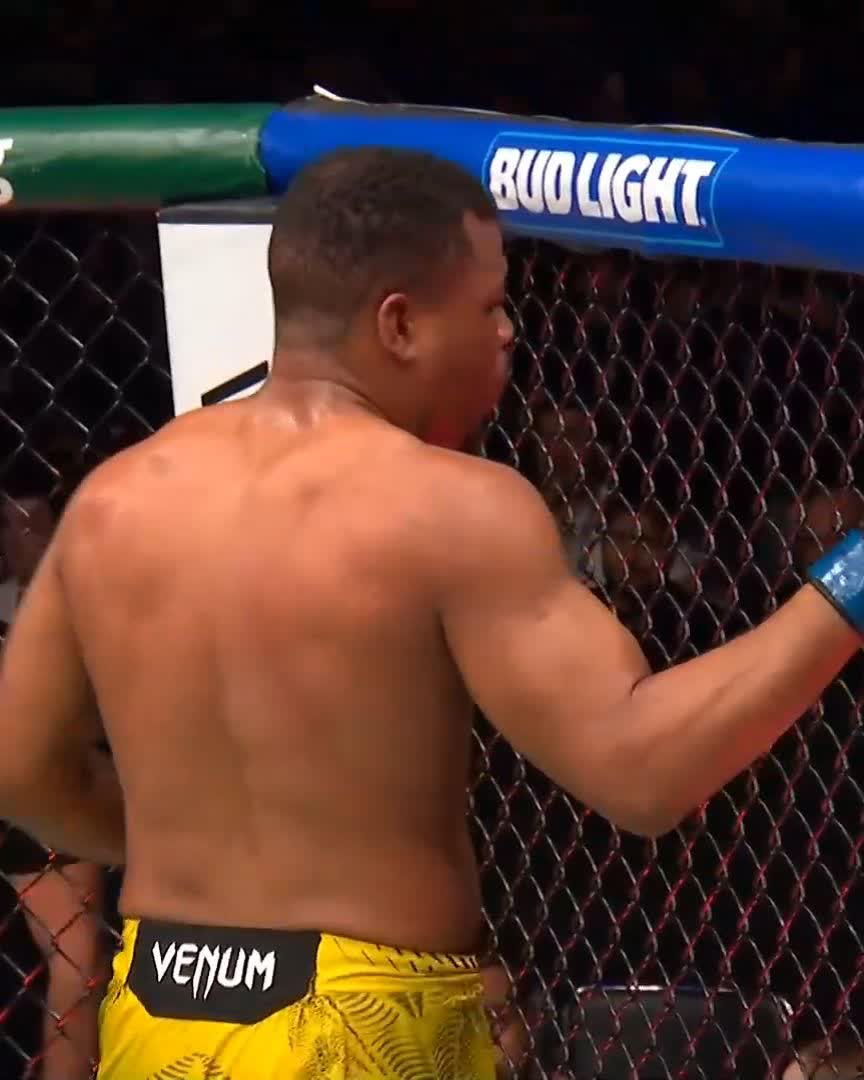 A debut win at home 🇦🇿 Tahir Abdullayev earns the RD3 TKO victory! [ #UFCBaku | LIVE NOW on @ParamountPlus ]