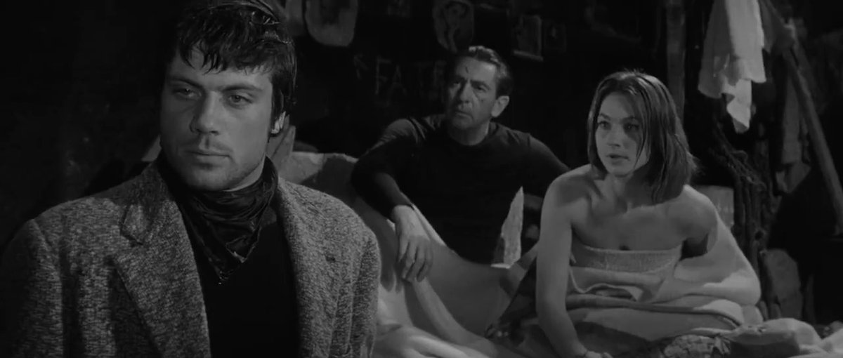 Remembering Shirley Anne Field on her 90th birthday! The Damned (1962) Director: Joseph Losey